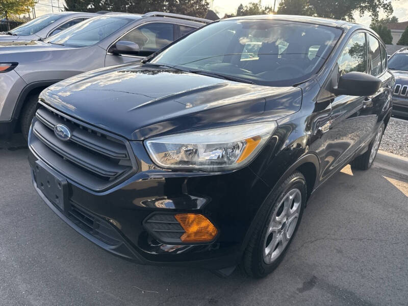 2017 Ford Escape S