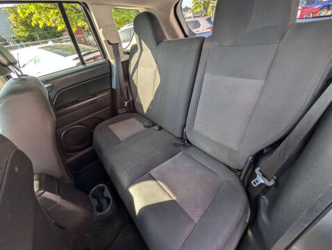 2014 Jeep Compass Sport