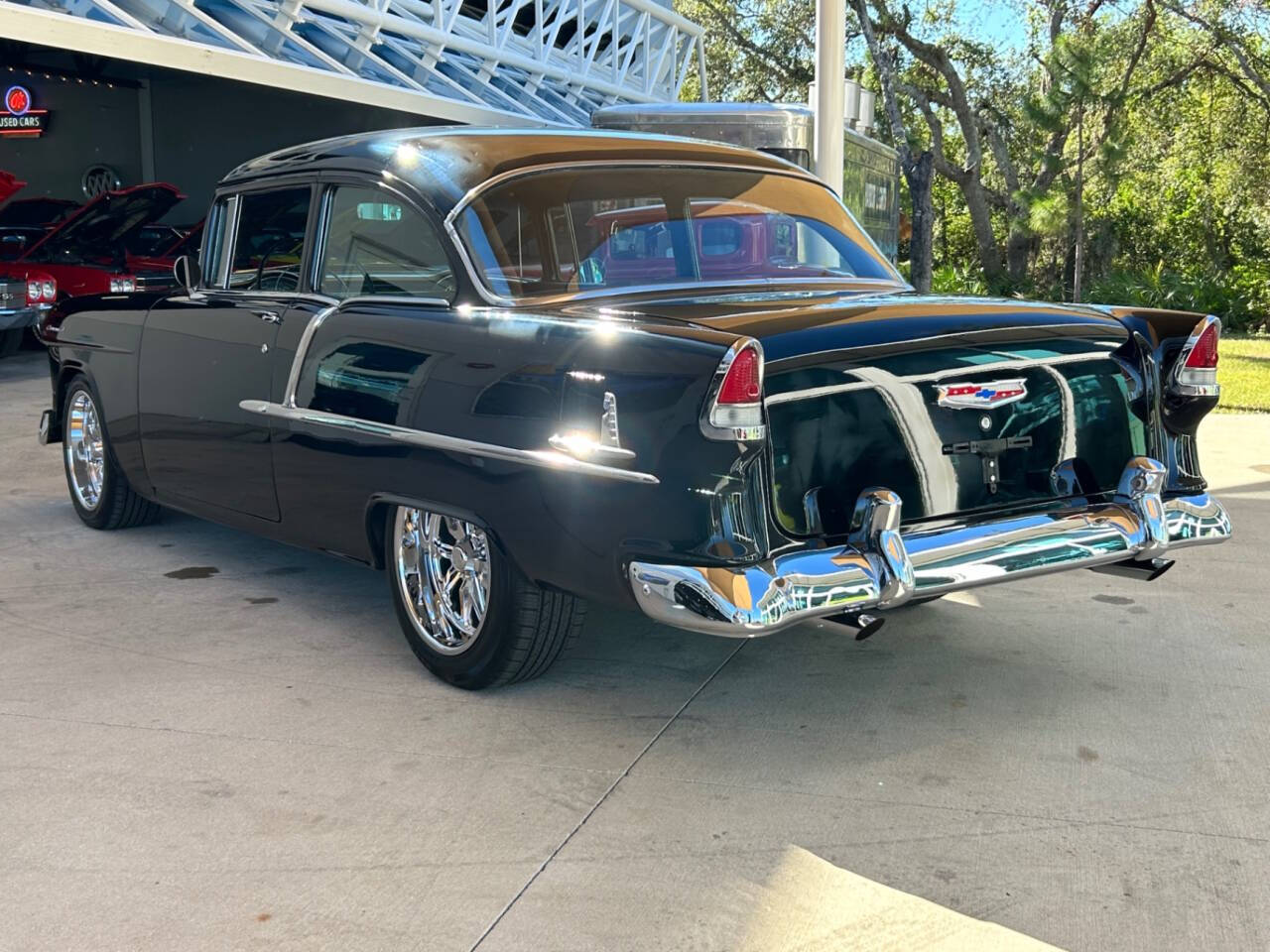 1955 Chevrolet 210 10