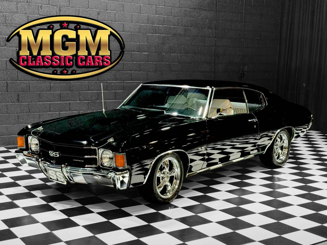 1972 Chevrolet Chevelle 1