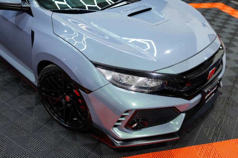 2019 Honda Civic Type R Touring