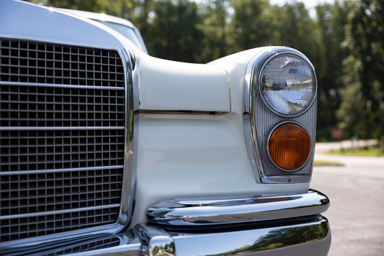 1971 Mercedes-Benz 600 for sale at Autowerks in Cary, IL