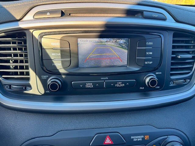 2018 Kia Sorento LX V6