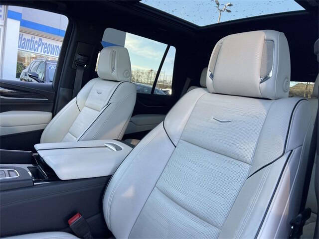 2021 Cadillac Escalade Sport