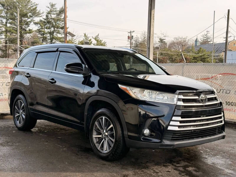 2018 Toyota Highlander
