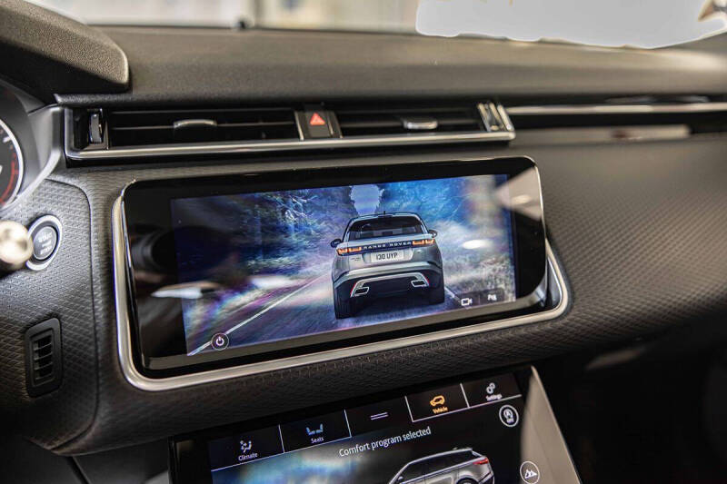 2020 Land Rover Range Rover Velar P250 R-Dynamic S