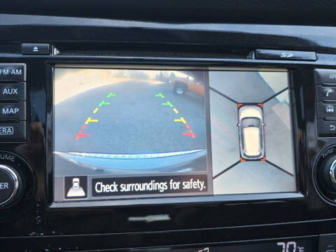 2014 Nissan Rogue SL