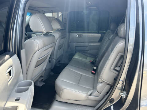 2011 Honda Pilot EX-L