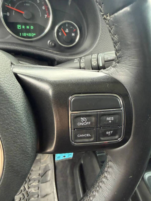2017 Jeep Wrangler Rubicon Recon