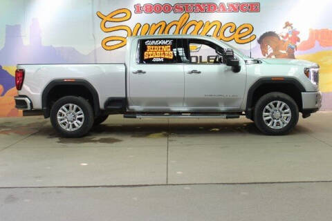 2021 GMC Sierra 2500HD for sale at Sundance Chevrolet in Grand Ledge MI