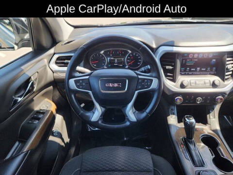 2017 GMC Acadia SLE-2