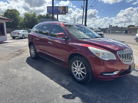 2014 Buick Enclave Leather