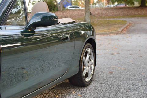 2001 Mazda MX-5 Miata Special Edition