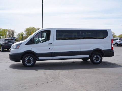 2018 Ford Transit