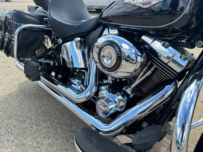 2012 Harley-Davidson Heritage Softail Classic