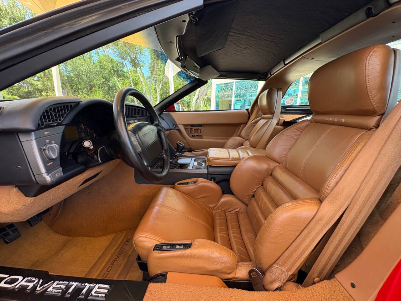 1990 Chevrolet Corvette 26