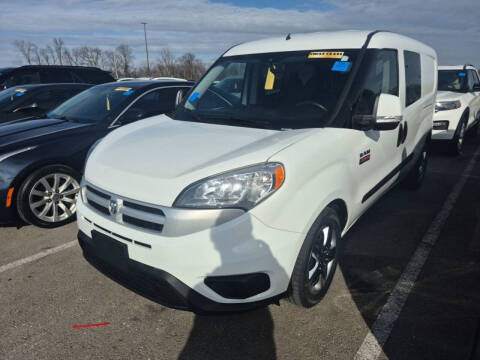 2018 RAM ProMaster City SLT