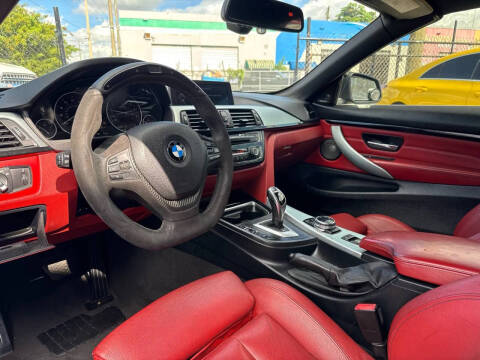 2014 BMW 4 Series 435i