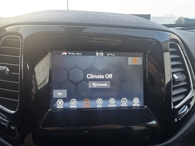 2020 Jeep Compass Altitude