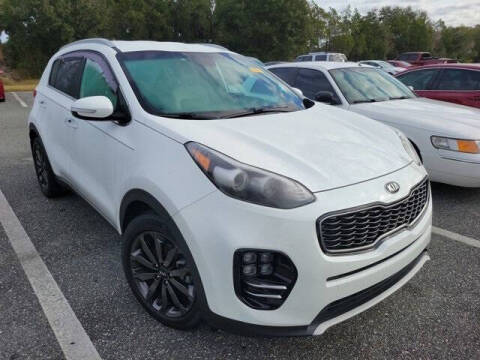 2018 Kia Sportage EX