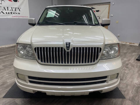 2006 Lincoln Navigator Ultimate