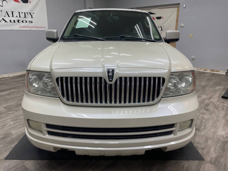 2006 Lincoln Navigator Ultimate