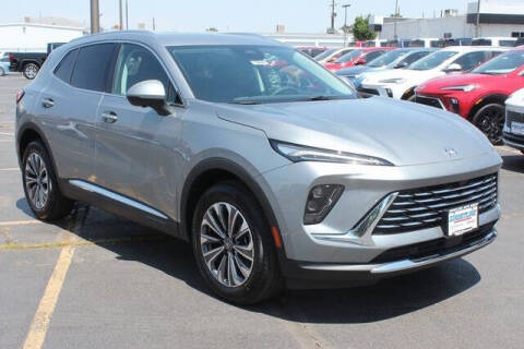 2025 Buick Envision Preferred