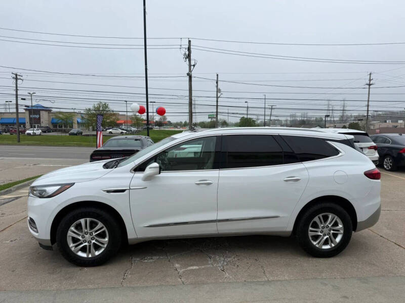 2021 Buick Enclave Essence