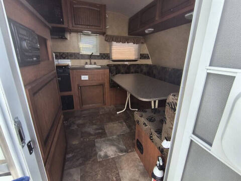 2012 Jayco JAY FLIGHT 165