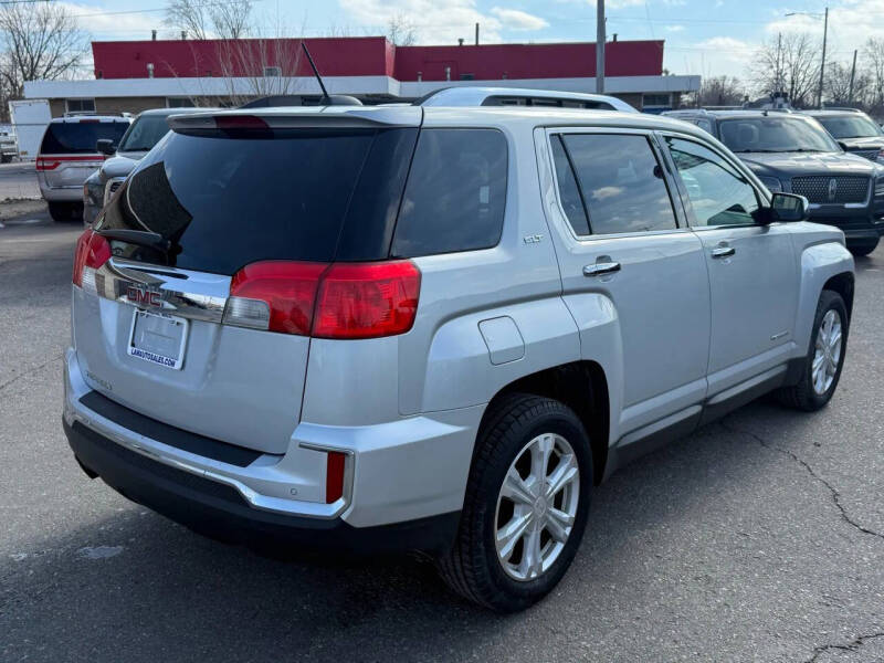 2016 GMC Terrain SLT