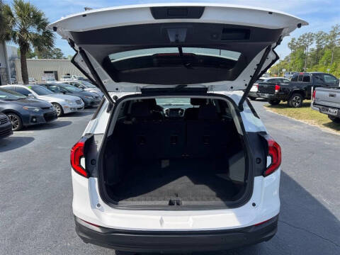 2021 GMC Terrain SLE