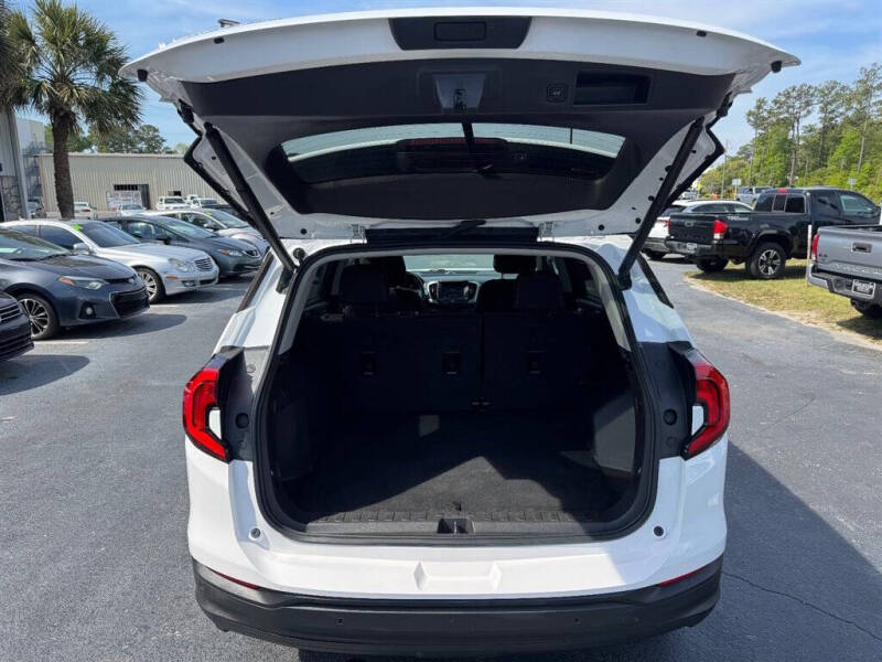 2021 GMC Terrain SLE