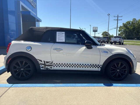 2019 MINI Convertible Cooper S