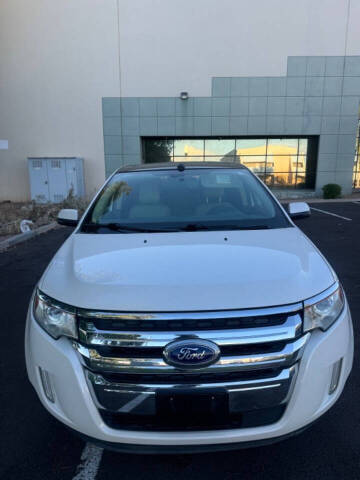 2013 Ford Edge Limited