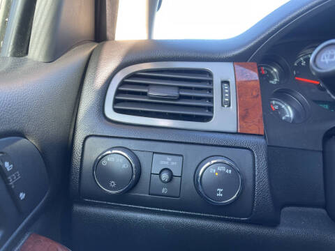 2013 Chevrolet Tahoe LT