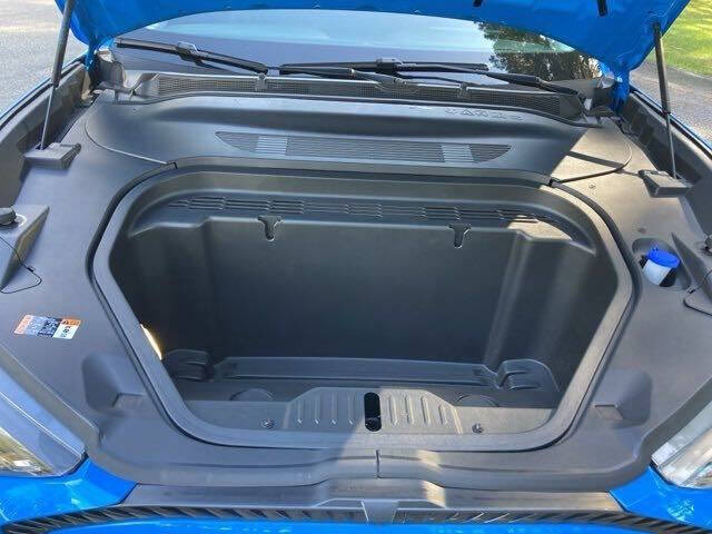 2024 Ford Mustang Mach-E Select