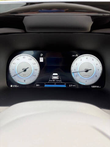 2023 Hyundai Palisade Limited