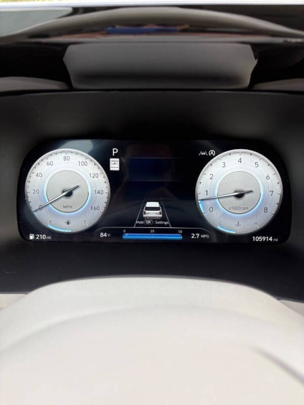 2023 Hyundai Palisade Limited