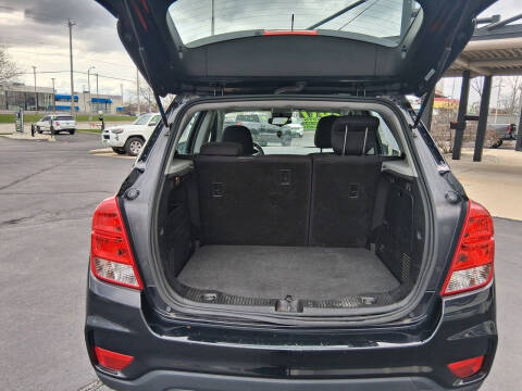 2017 Chevrolet Trax LS