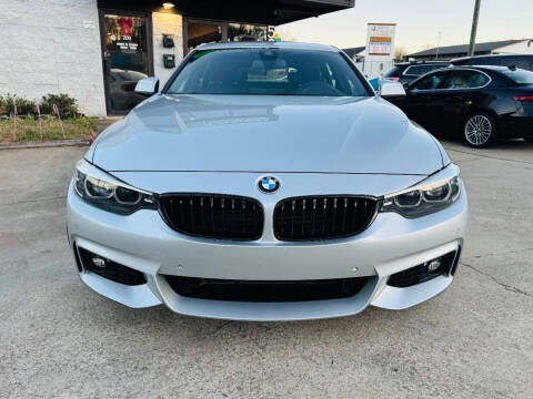 2018 BMW 4 Series 430i xDrive Gran Coupe