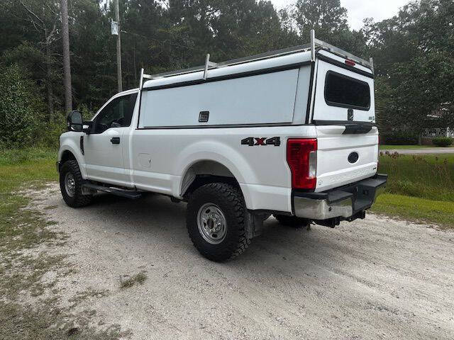 2019 Ford F-250 Super Duty null photo 2