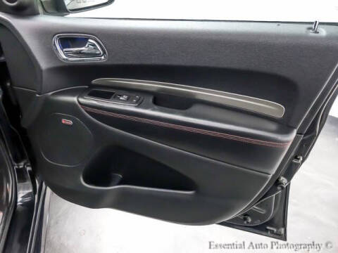 2017 Dodge Durango R/T