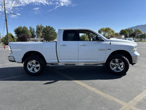 2015 RAM 1500 Big Horn