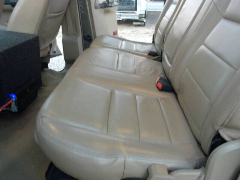 2005 Ford F-350 Super Duty