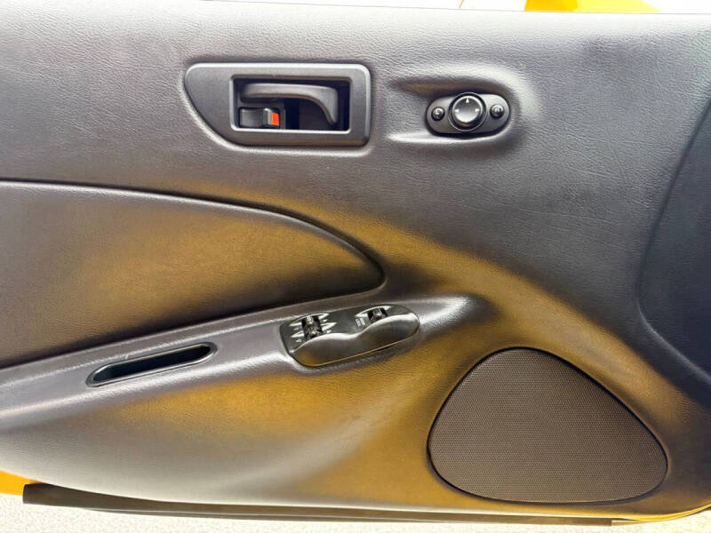 2002 Chrysler Prowler