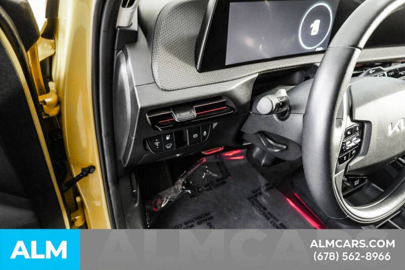 2022 Kia EV6 GT-Line