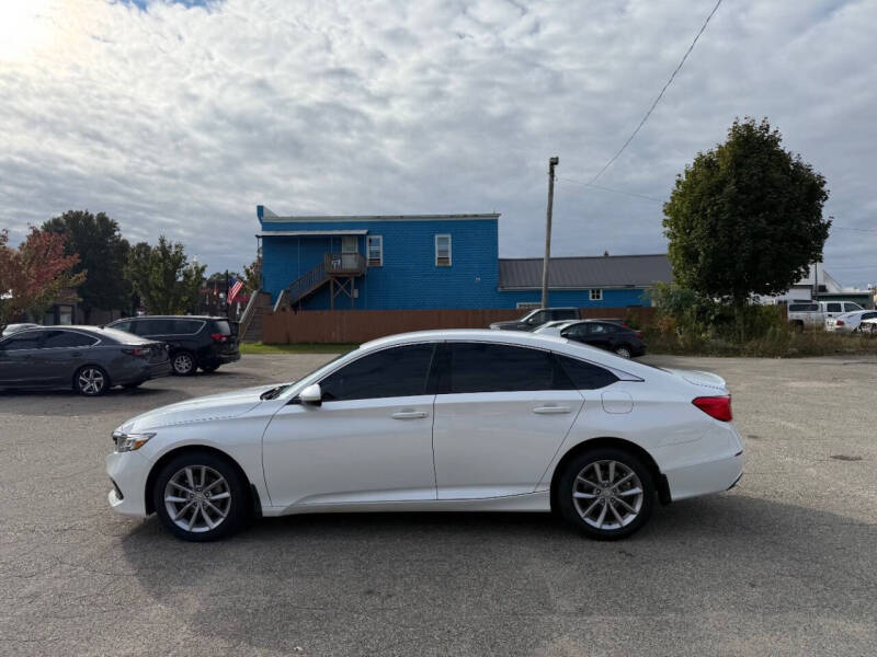 2022 Honda Accord LX