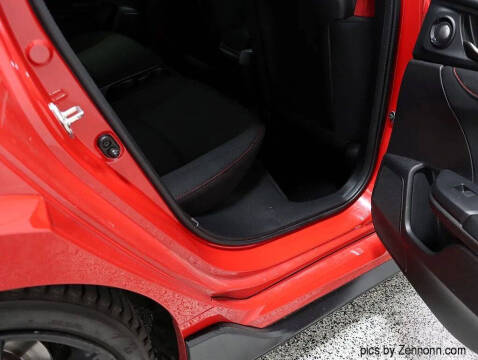 2018 Honda Civic Type R Touring