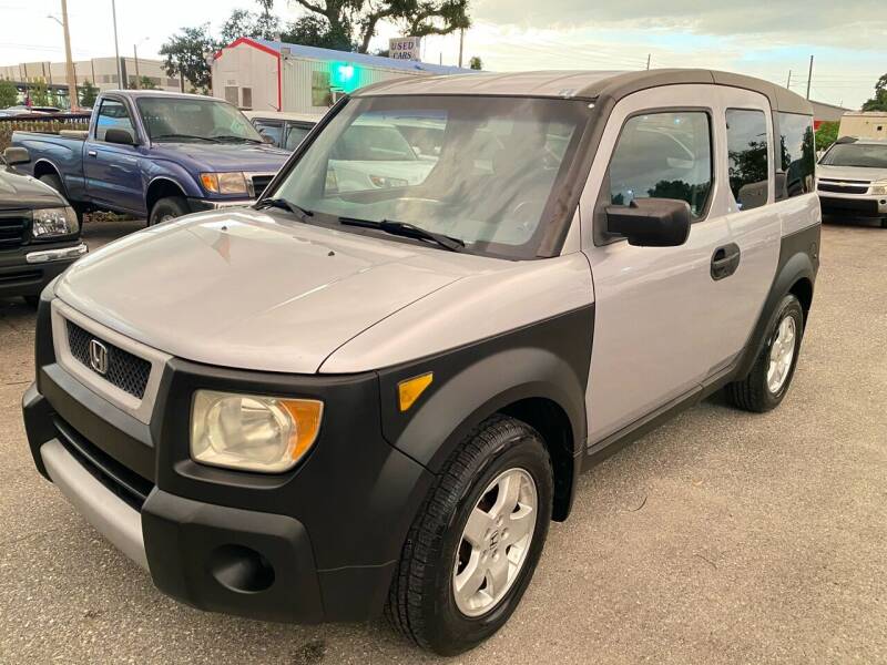 2003 Honda Element for sale at FONS AUTO SALES CORP in Orlando FL