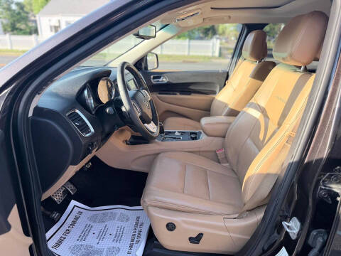 2013 Dodge Durango Citadel